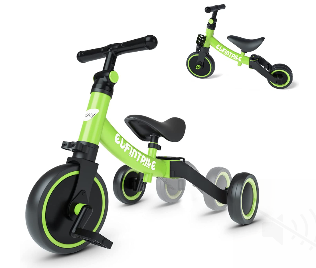 The Best Toddler Bike for Teaching Your Little One to Ride